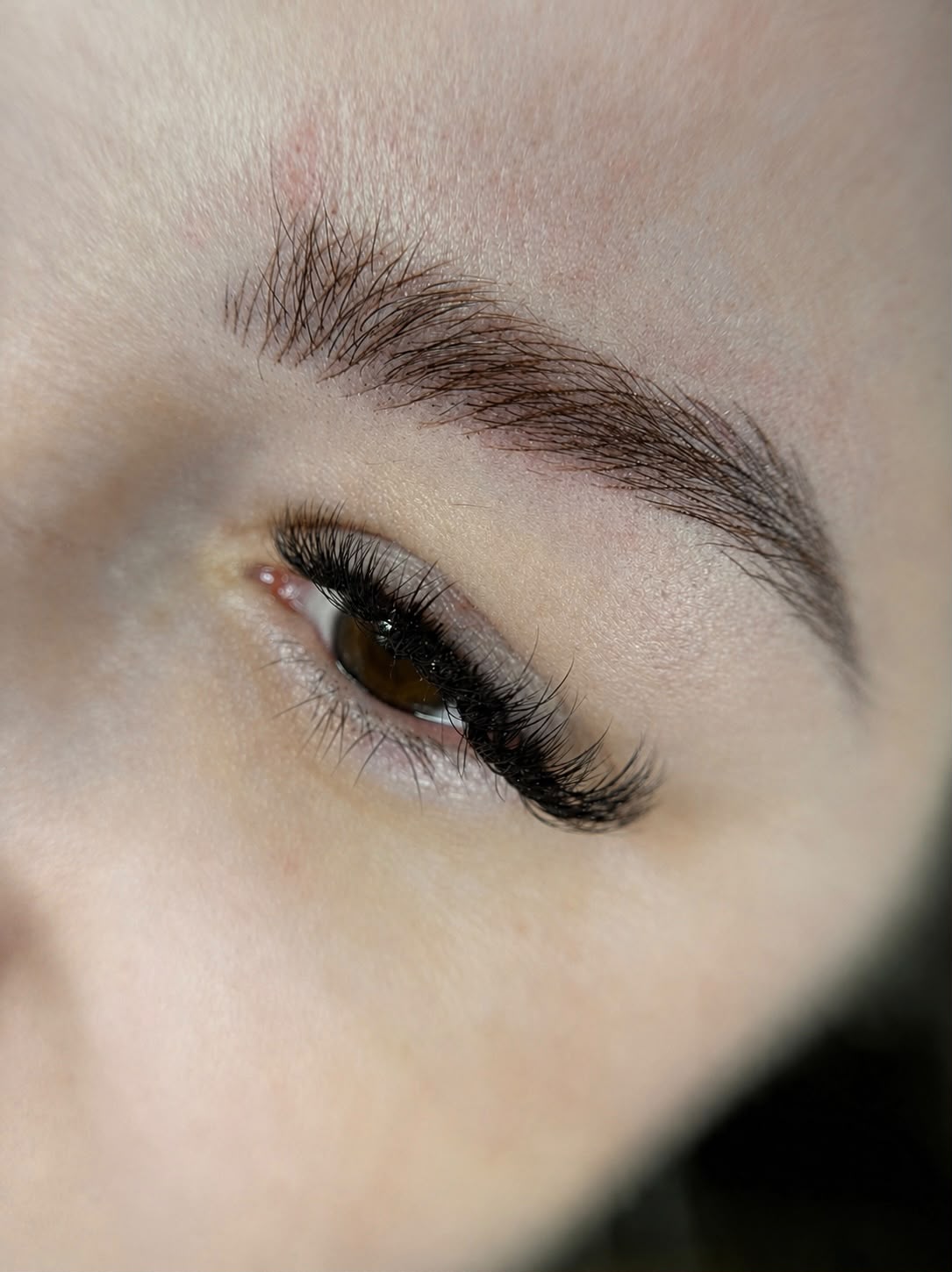 Abonyi Emília microblading munka
