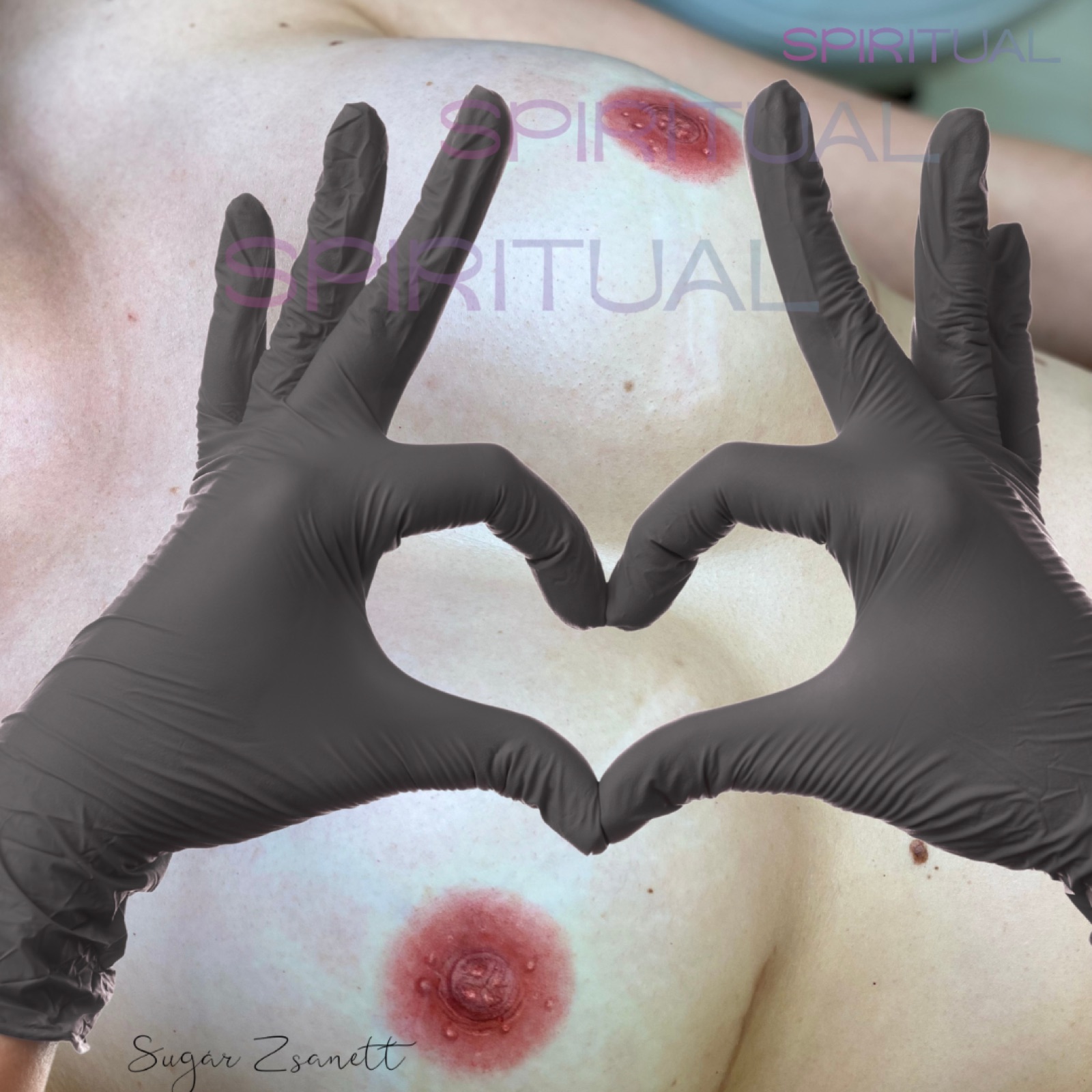 Sugár Zsanett areola rekonstrukciós munka