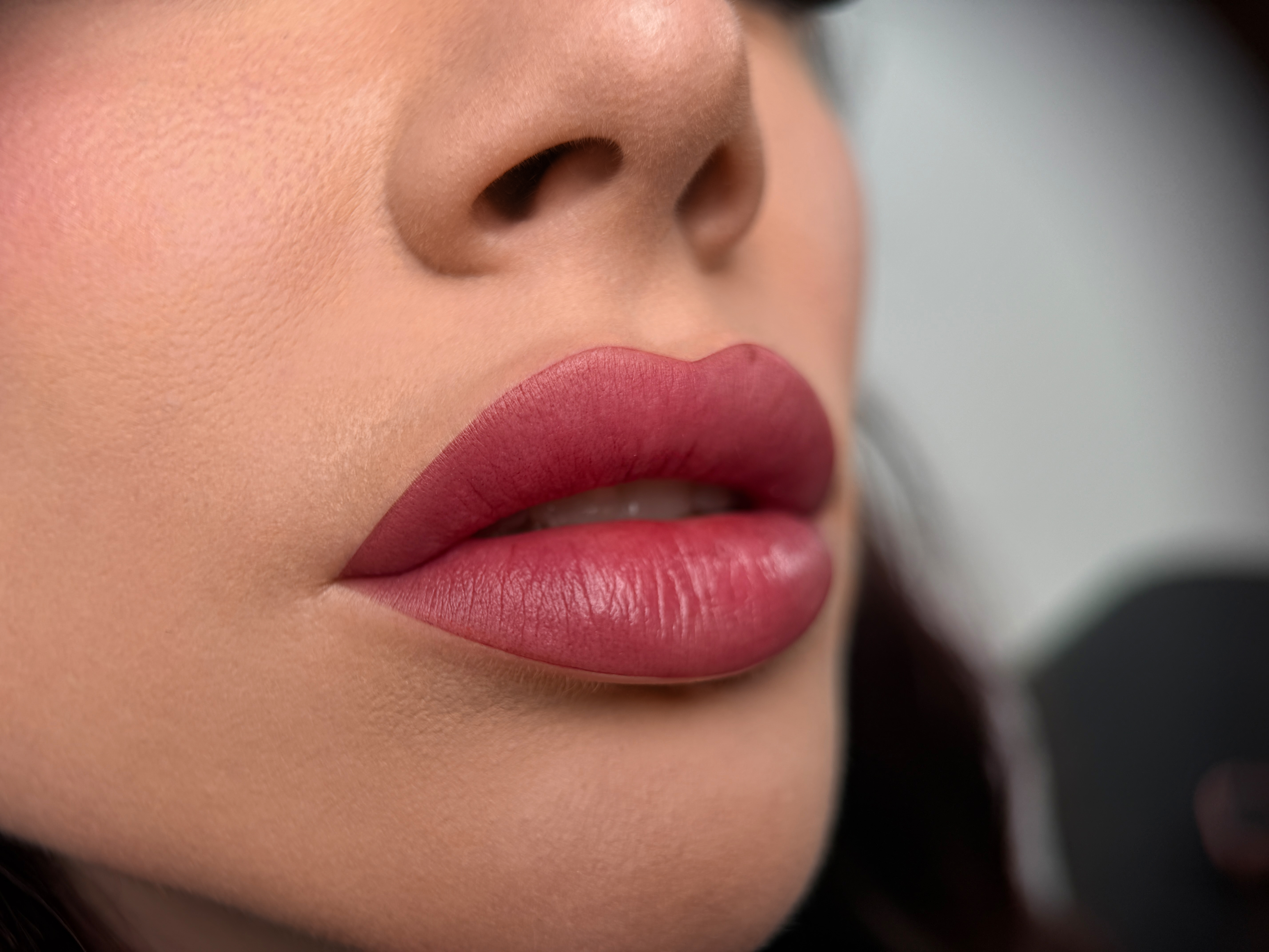 Lip blush ajakpigmentáció