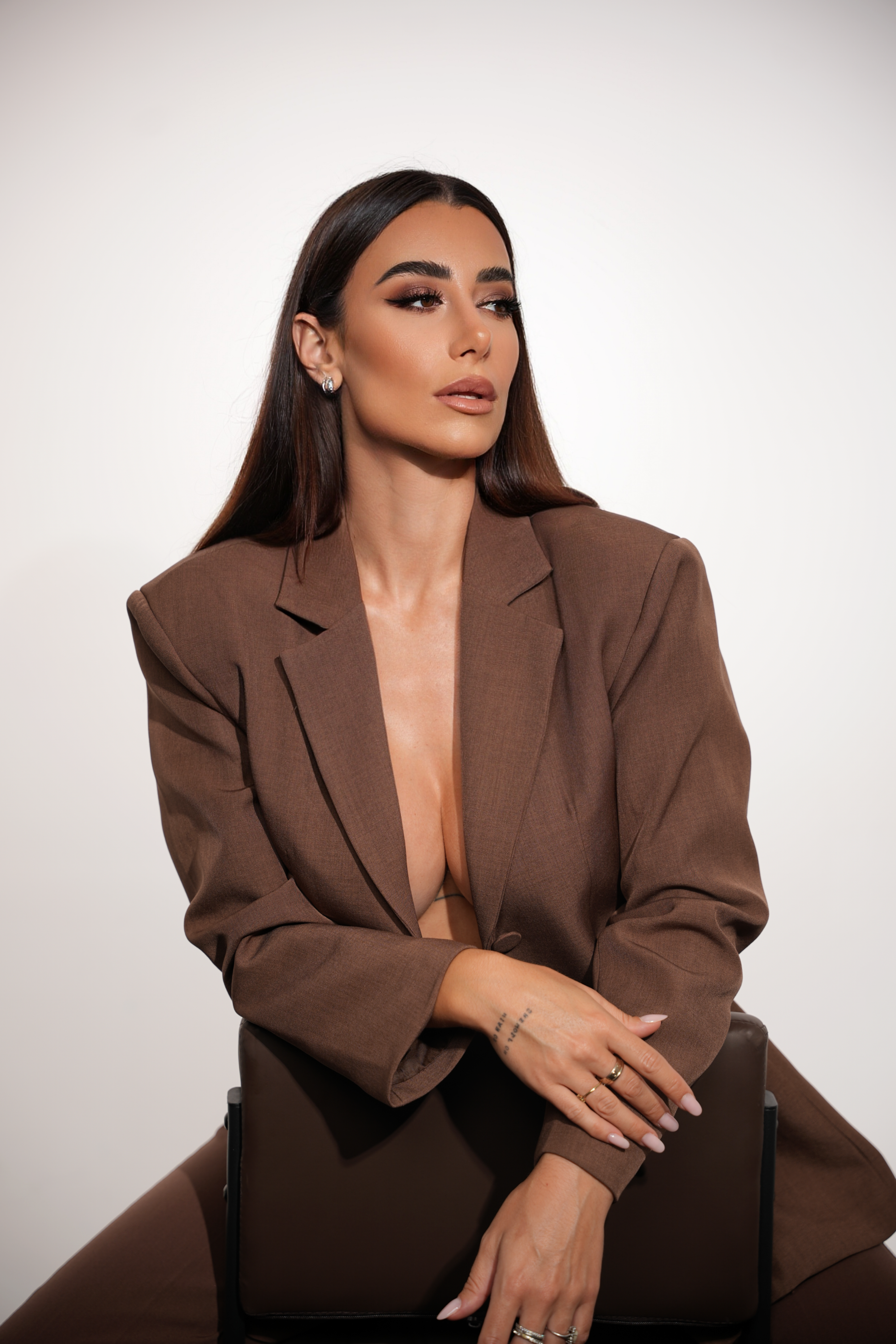 Dalila Rush, Lip Blush Expert